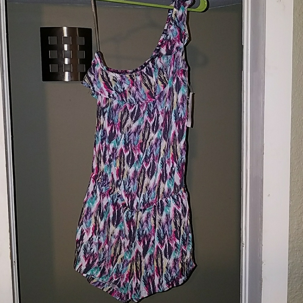 NWT Ecko Romper
